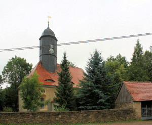 St. Michaelis, Ev. Pfarrkirche