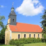 Staritz, Ev. Pfarrkirche