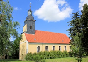 Staritz, Ev. Pfarrkirche