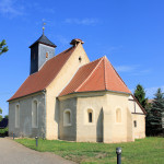 Staupitz, Ev. Pfarrkirche