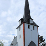 Steinbach, Ev. Pfarrkirche Niedersteinbach