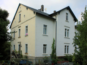 Rittergut Steinbach, Herrenhaus