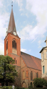 Stendal, Ev. Kirche St. Jakobi