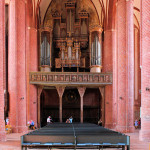 Stendal, Ev. Kirche St. Marien, Orgel