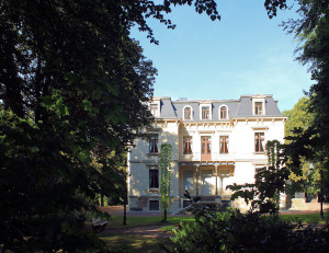 Rittergut Stockhausen, Herrenhaus