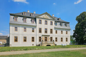 Rittergut Störmthal, Schloss