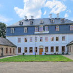 Rittergut Störmthal, Schloss