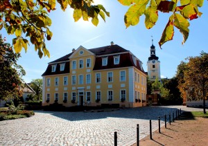 Leipzig-Stötteritz, Gutshof