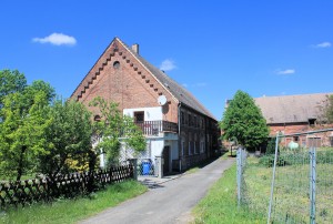 Rittergut Storkwitz, Wirtschaftsgebäude
