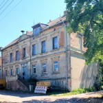 Rittergut Storkwitz, Herrenhaus