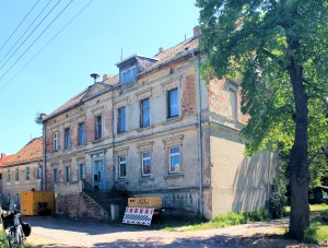 Rittergut Storkwitz, Herrenhaus