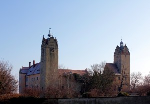 Strehla, Schloss