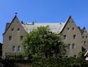 Streitwald, Schloss Wolftitz