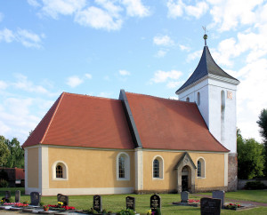 Stumsdorf, Ev. Kirche