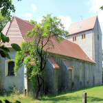 Süptitz, Ev. Pfarrkirche