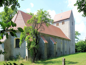 Süptitz, Ev. Pfarrkirche