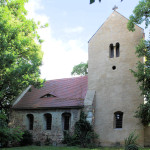 Sylbitz, Ev. Kirche