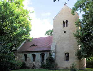 Sylbitz, Ev. Kirche