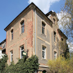 Rittergut Taucha, Herrenhaus