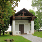 Taura, Friedhofskapelle