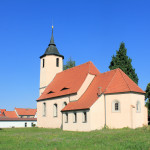Taura, Ev. Pfarrkirche