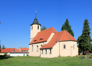 Taura, Ev. Pfarrkirche