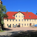 Rittergut Tautendorf, Herrenhaus