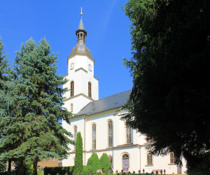 Technitz, Ev. Pfarrkirche