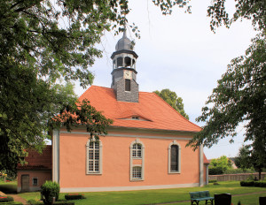 Terpitz, Ev. Pfarrkirche