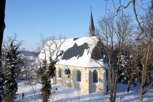 Teuchern, Ev. Stadtkirche St. Georg