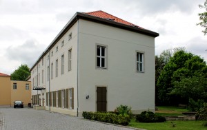 Rittergut Thale, Herrenhaus