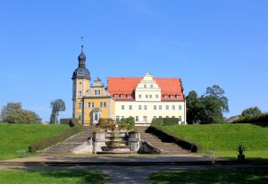Schloss in Thallwitz