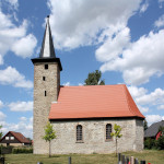 Thalschütz, Ev. Kirche