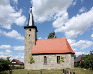 Thalschütz, Ev. Kirche