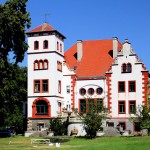 Thammenhain, Schloss