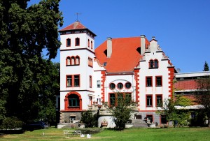 Thammenhain, Schloss