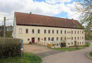 Mühlengut Thierbach