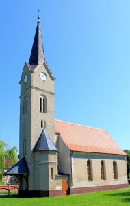 Thronitz, Ev. Pfarrkirche