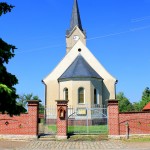 Thronitz, Ev. Pfarrkirche