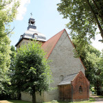 Tollwitz, Ev. Kirche Teuditz