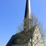 Topfseifersdorf, Ev. Pfarrkirche