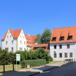 Freier Hof bei der Kirche ULF (Kanzlei)