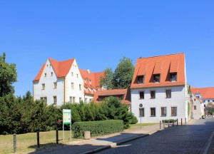 Torgau, Freier Hof (Kanzlei)