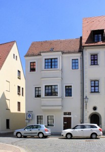 Torgau, Freier Hof (Nonnenstraße 13)