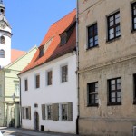 Torgau, Freier Hof (Pfarrstraße 6)