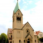 Torgau, Kath. Kirche