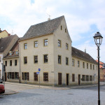 Torgau, Klosterhof in der Spitalgasse