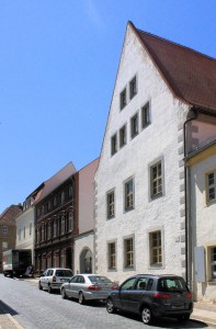 Hahnemann-Haus in Torgau