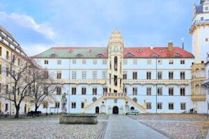 Schloss Hartenfels Torgau