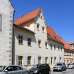 Torgau, Schultheißenhof